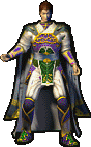 道士经典衣服外观